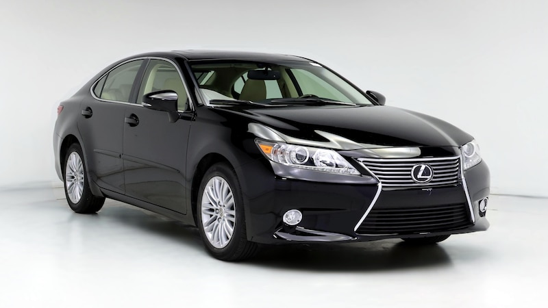 2013 Lexus ES 350 Hero Image