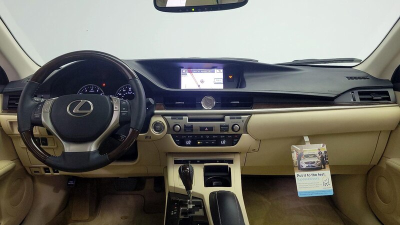 2013 Lexus ES 350 9