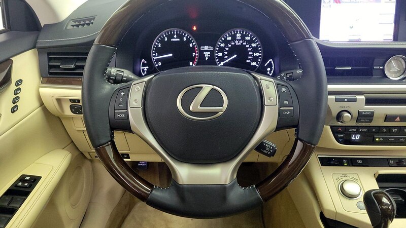 2013 Lexus ES 350 10