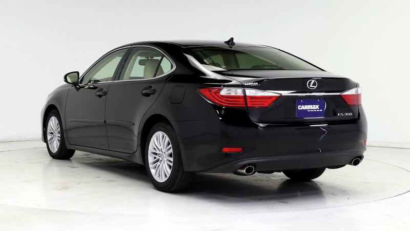 2013 Lexus ES 350 2