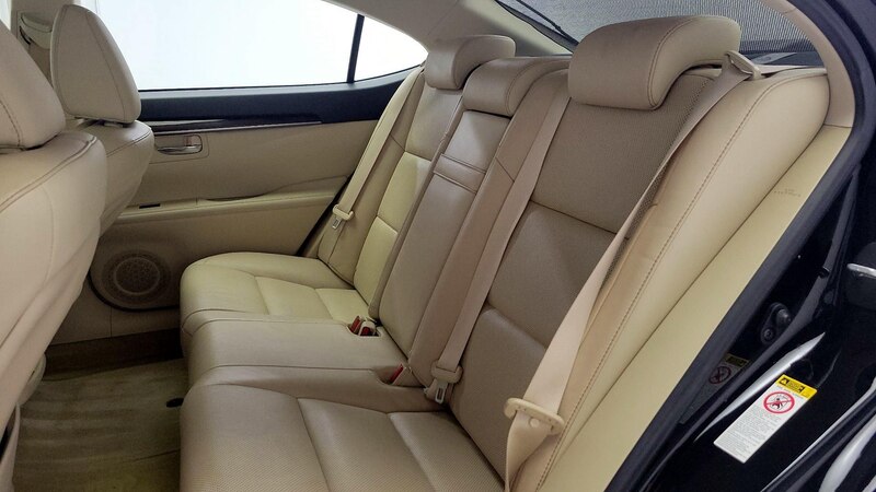 2013 Lexus ES 350 21