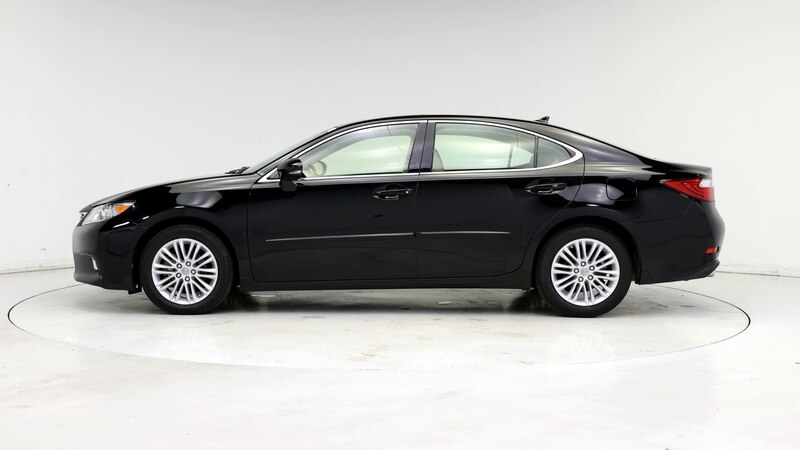 2013 Lexus ES 350 3