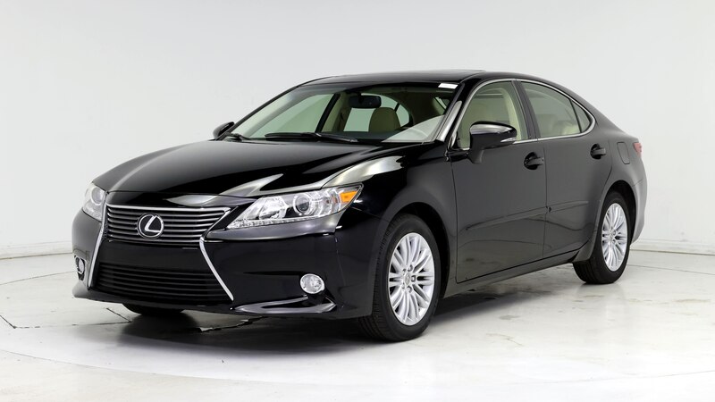 2013 Lexus ES 350 4