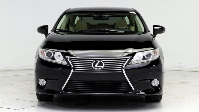 2013 Lexus ES 350 5