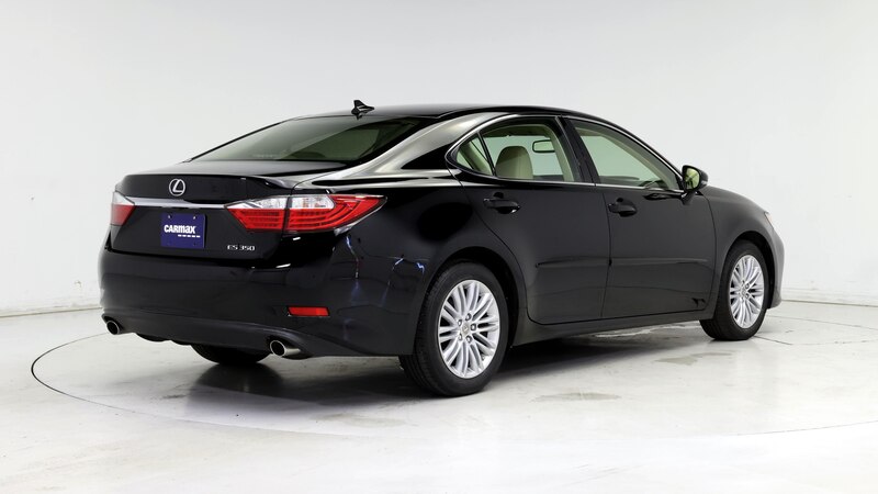 2013 Lexus ES 350 8