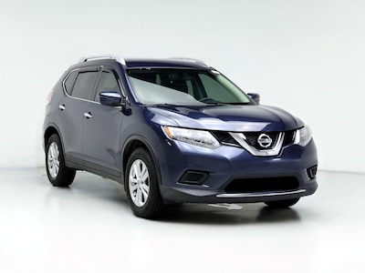 2016 Nissan Rogue SV -
                Memphis, TN