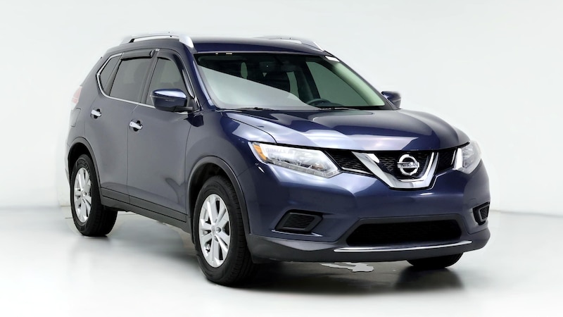 2016 Nissan Rogue SV Hero Image