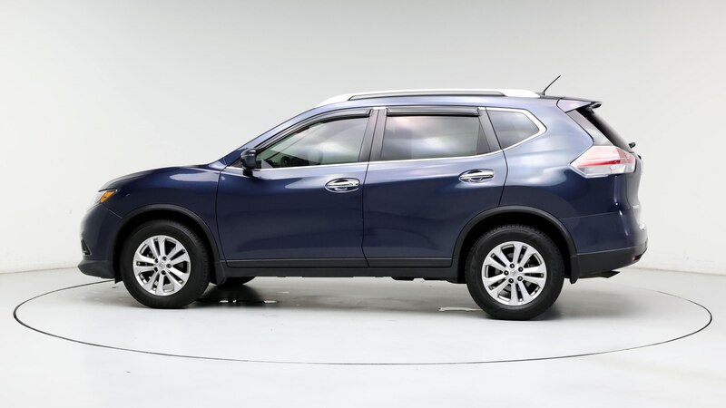 2016 Nissan Rogue SV 3