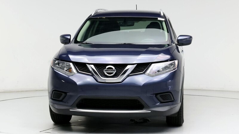 2016 Nissan Rogue SV 5