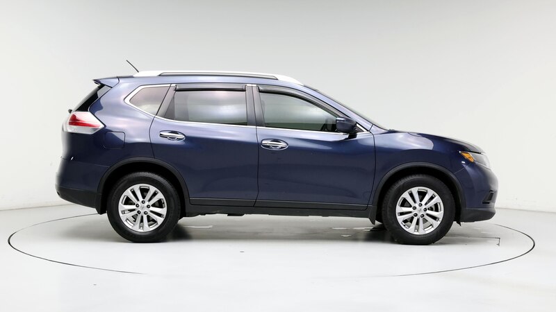 2016 Nissan Rogue SV 7