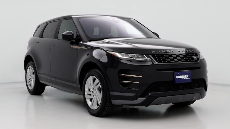 2020 Land Rover Range Rover Evoque R-Dynamic S Hero Image