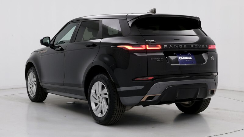 2020 Land Rover Range Rover Evoque R-Dynamic S 2