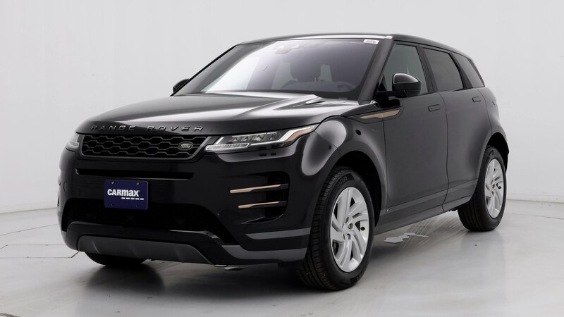 2020 Land Rover Range Rover Evoque R-Dynamic S 4