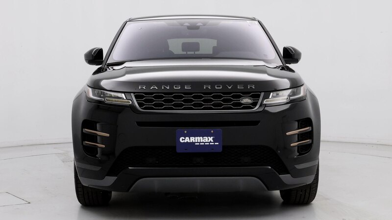 2020 Land Rover Range Rover Evoque R-Dynamic S 5