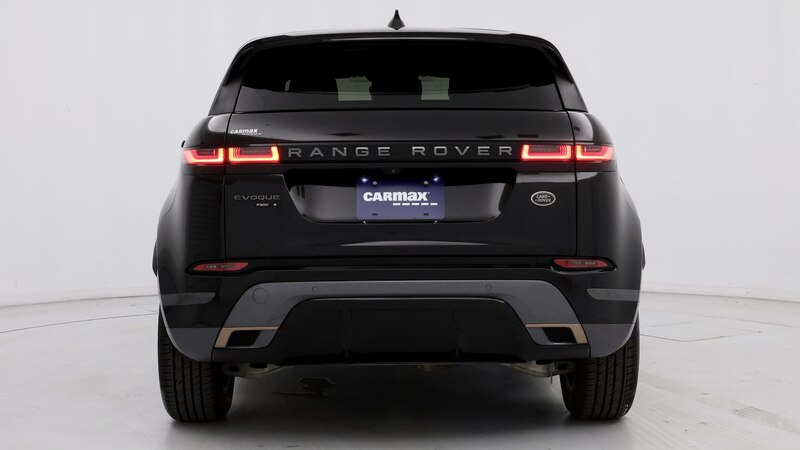 2020 Land Rover Range Rover Evoque R-Dynamic S 6