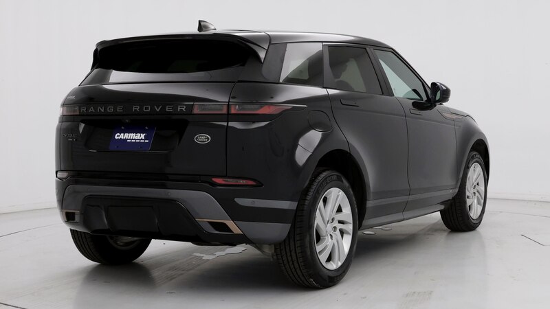 2020 Land Rover Range Rover Evoque R-Dynamic S 8