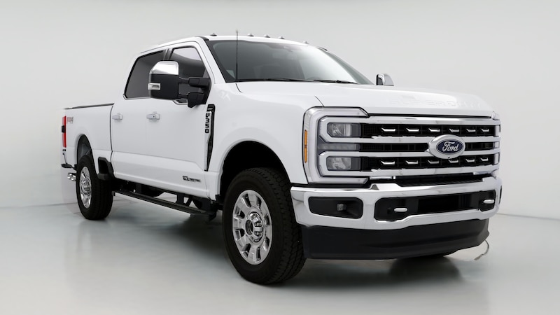 2024 Ford F-350 Lariat Hero Image