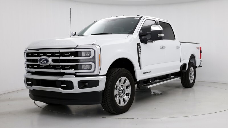 2024 Ford F-350 Lariat 4