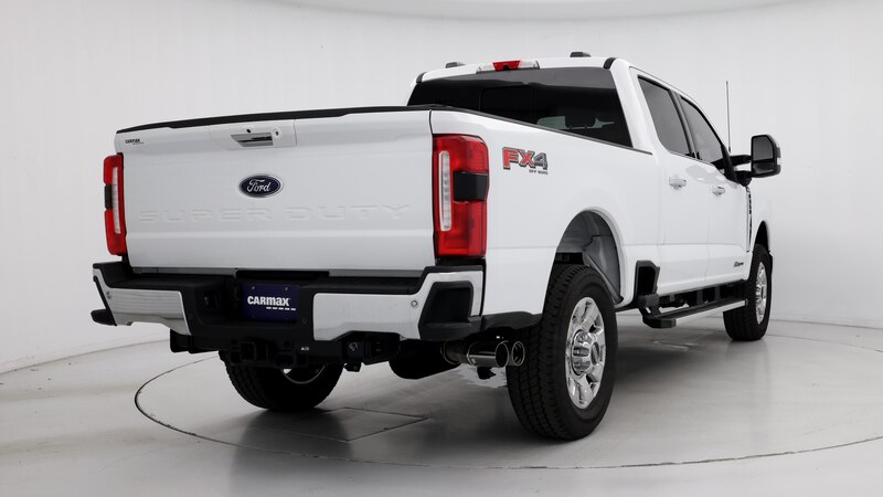 2024 Ford F-350 Lariat 8