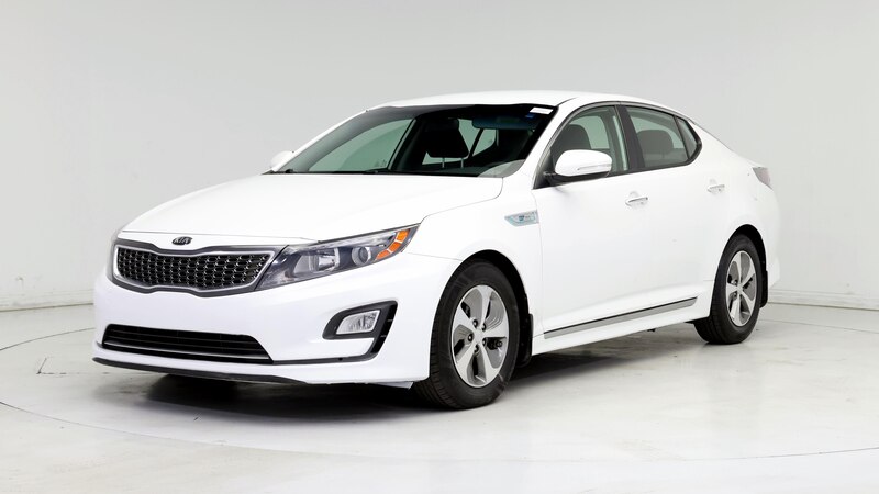 2014 Kia Optima LX 4