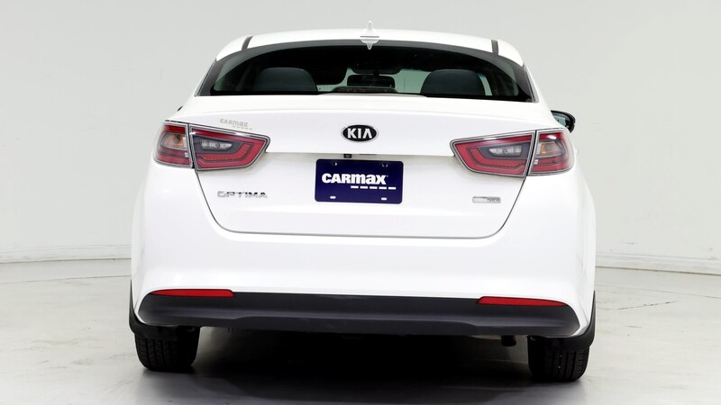 2014 Kia Optima LX 6