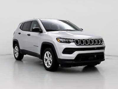 2024 Jeep Compass Sport -
                Knoxville, TN