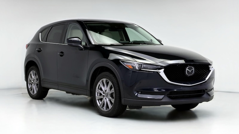 2019 Mazda CX-5 Grand Touring Hero Image