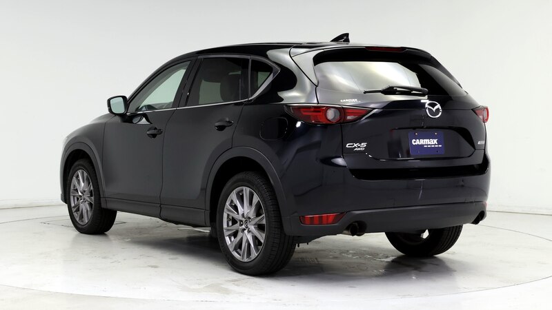 2019 Mazda CX-5 Grand Touring 2