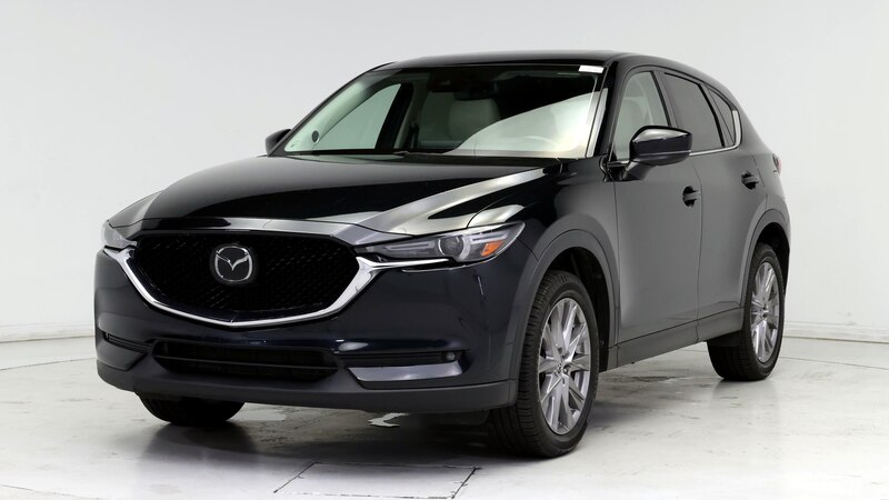 2019 Mazda CX-5 Grand Touring 4