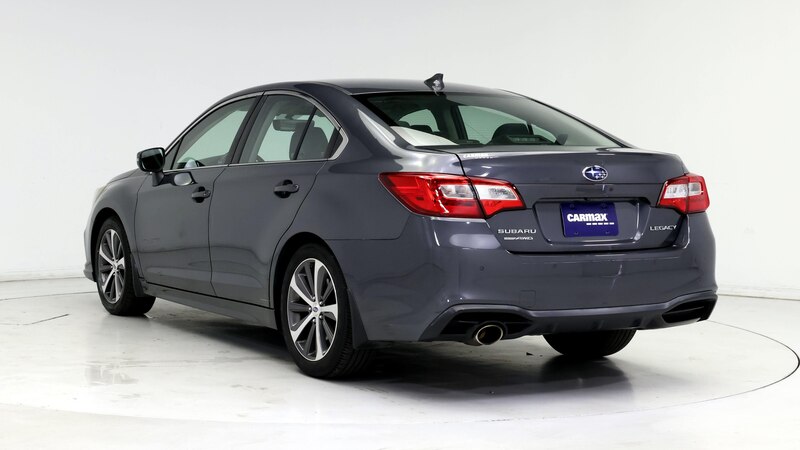 2018 Subaru Legacy Limited 2