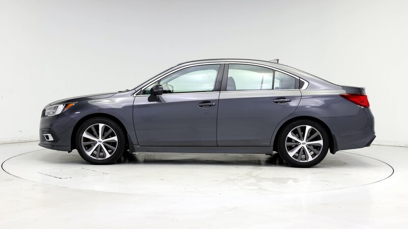 2018 Subaru Legacy Limited 3