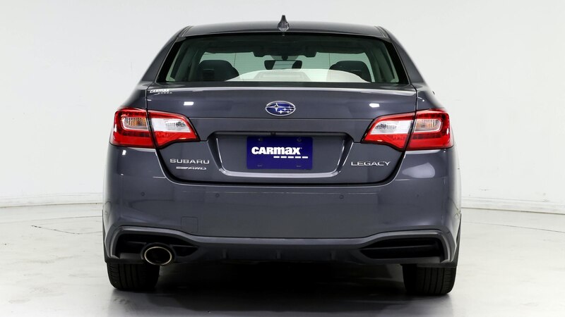 2018 Subaru Legacy Limited 6