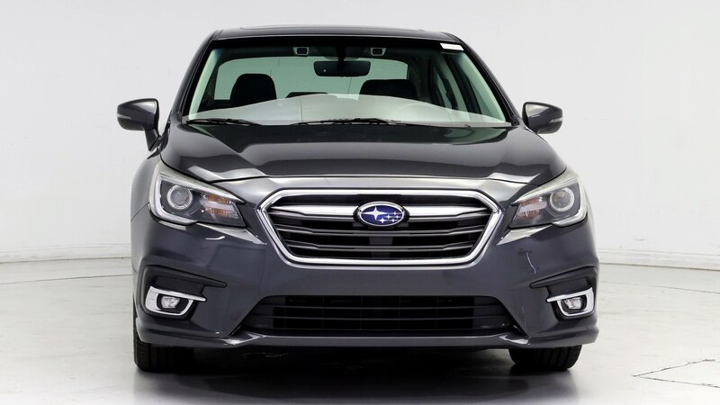 2018 Subaru Legacy Limited 8