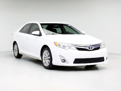 2014 Toyota Camry XLE -
                Birmingham, AL