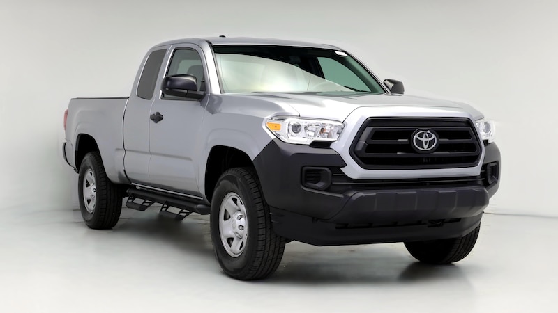 2021 Toyota Tacoma SR Hero Image