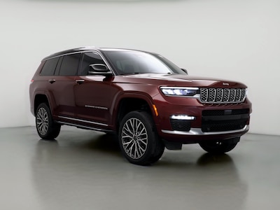 2022 Jeep Grand Cherokee L Summit -
                Nashville, TN