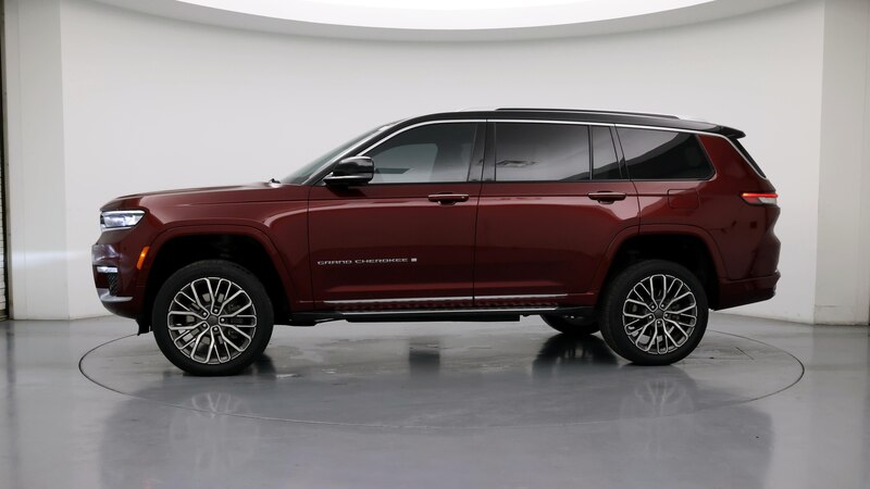 2022 Jeep Grand Cherokee L Summit 3