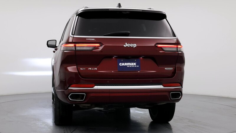 2022 Jeep Grand Cherokee L Summit 6