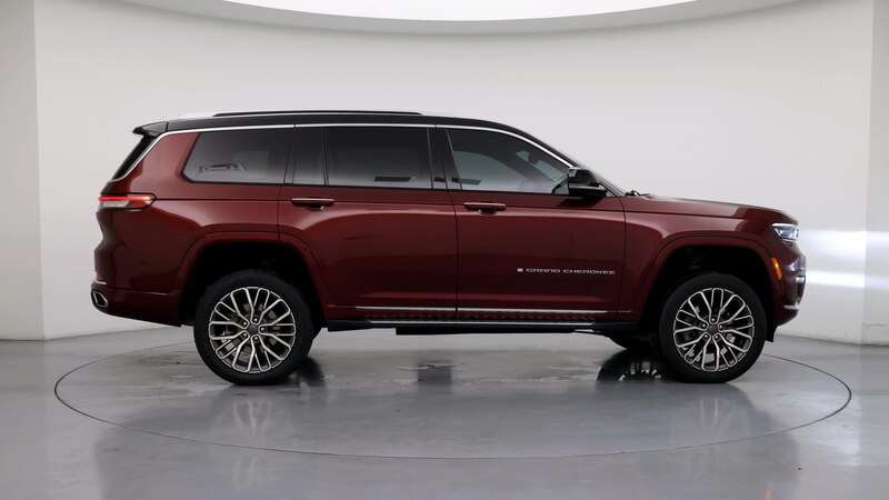 2022 Jeep Grand Cherokee L Summit 7