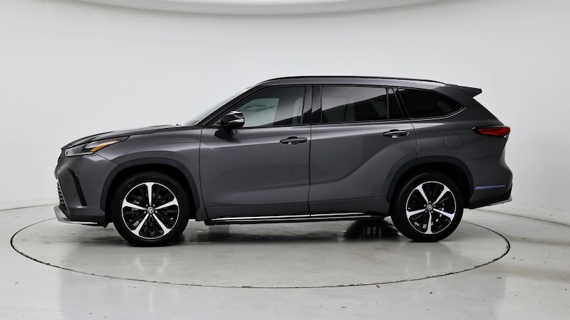 2021 Toyota Highlander XSE 3