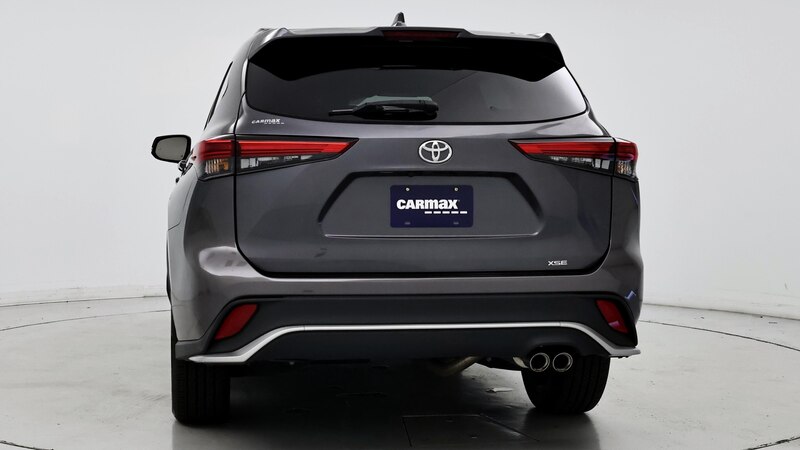 2021 Toyota Highlander XSE 6