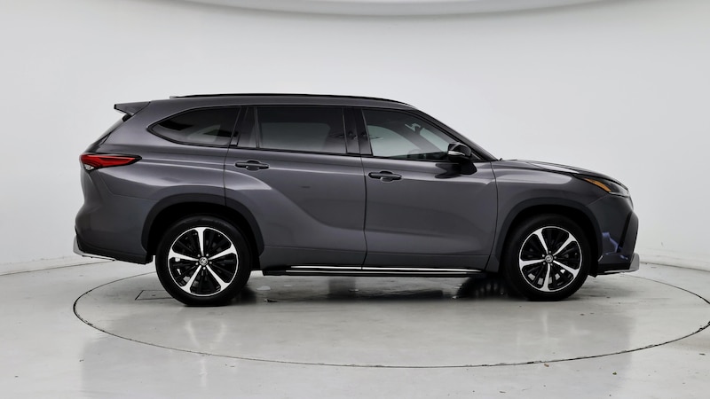 2021 Toyota Highlander XSE 7