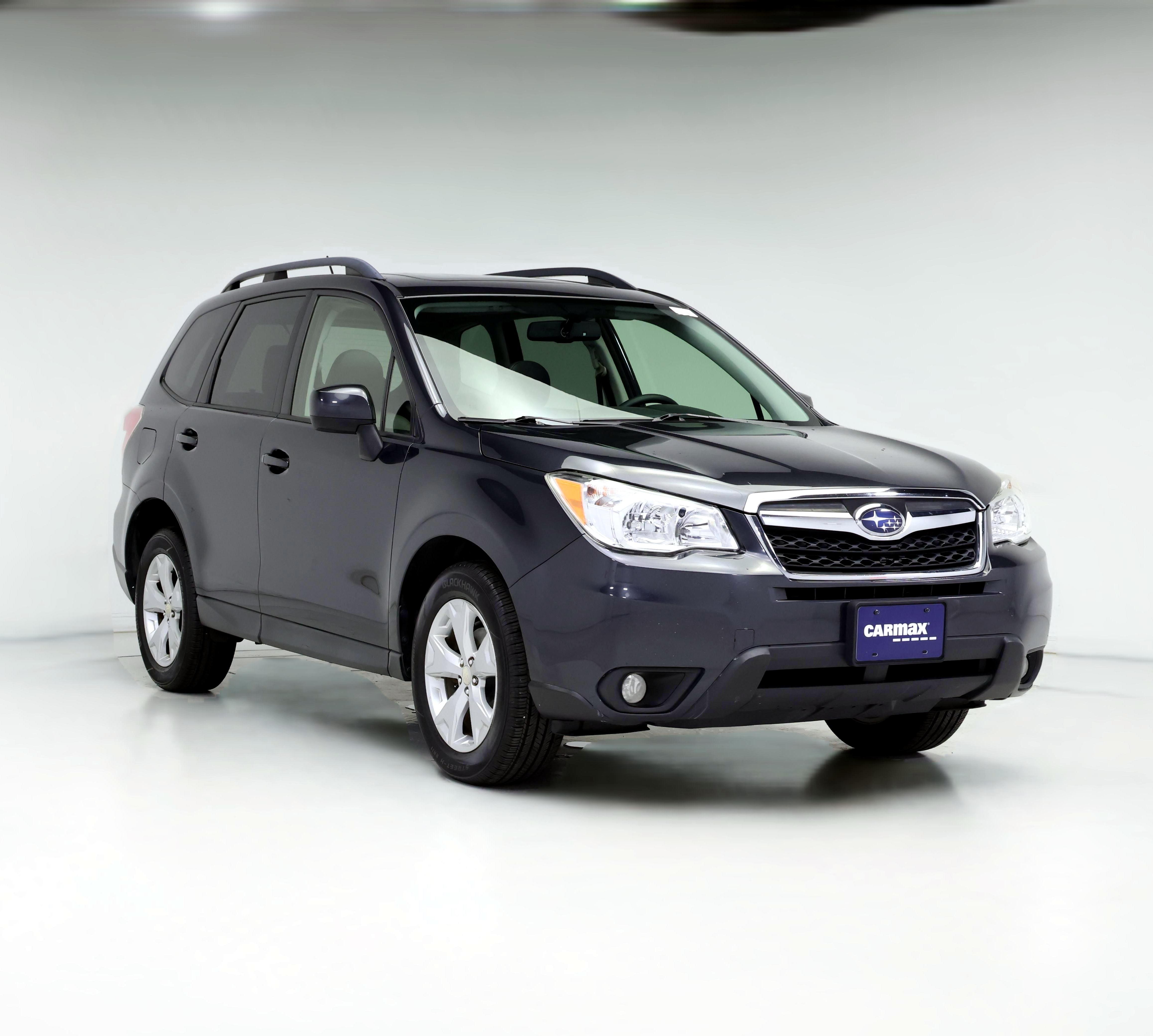 Thumbnail: 2015 Subaru Forester - 1