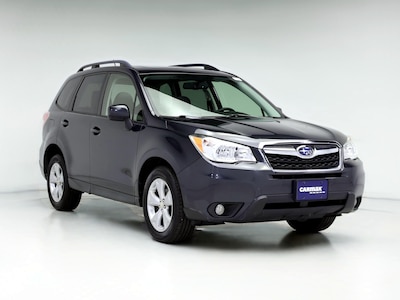 2015 Subaru Forester Premium -
                Nashville, TN