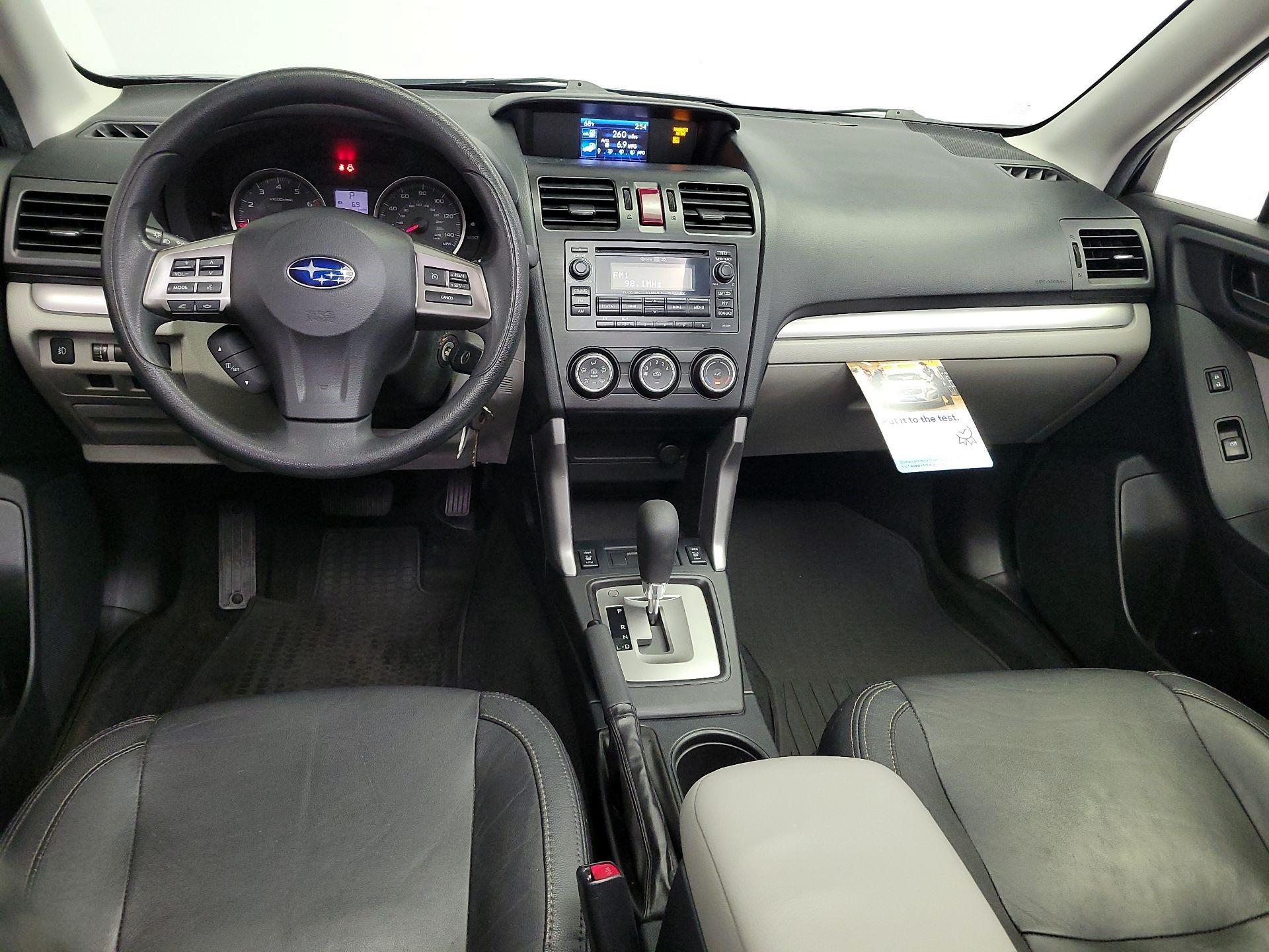 Thumbnail: 2015 Subaru Forester - 9