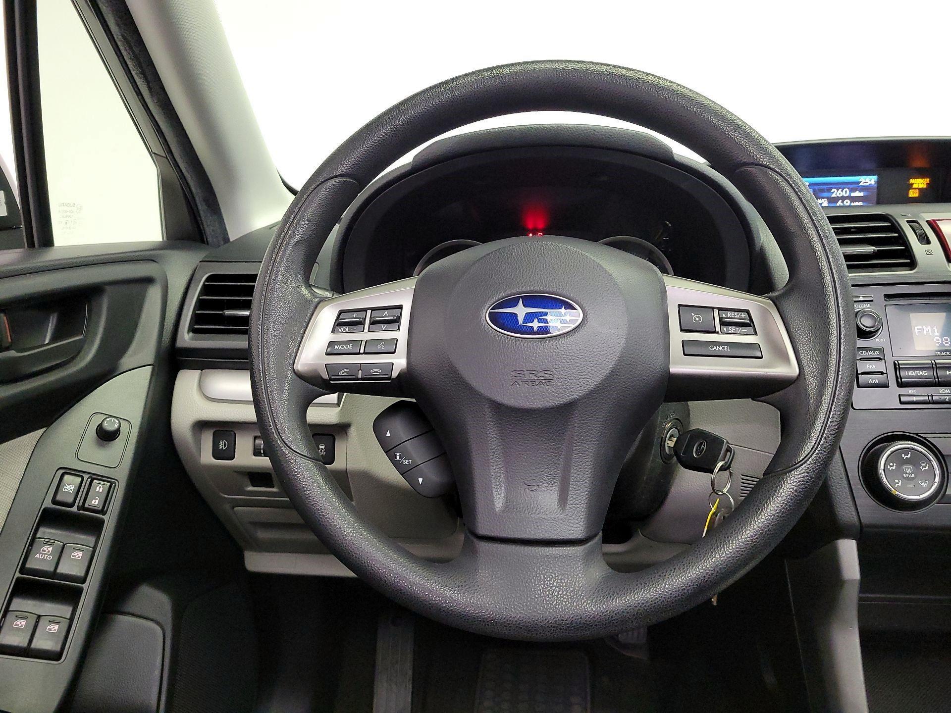 Thumbnail: 2015 Subaru Forester - 10