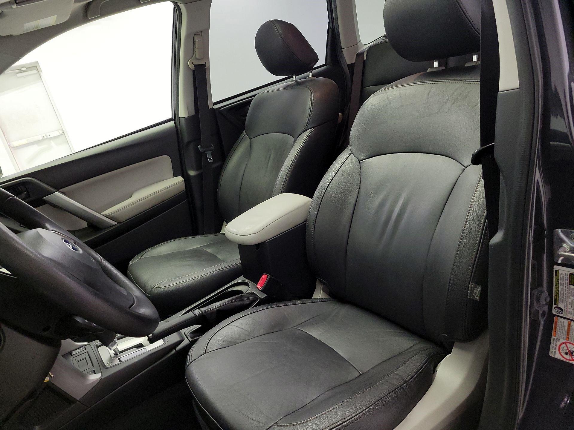 Thumbnail: 2015 Subaru Forester - 11