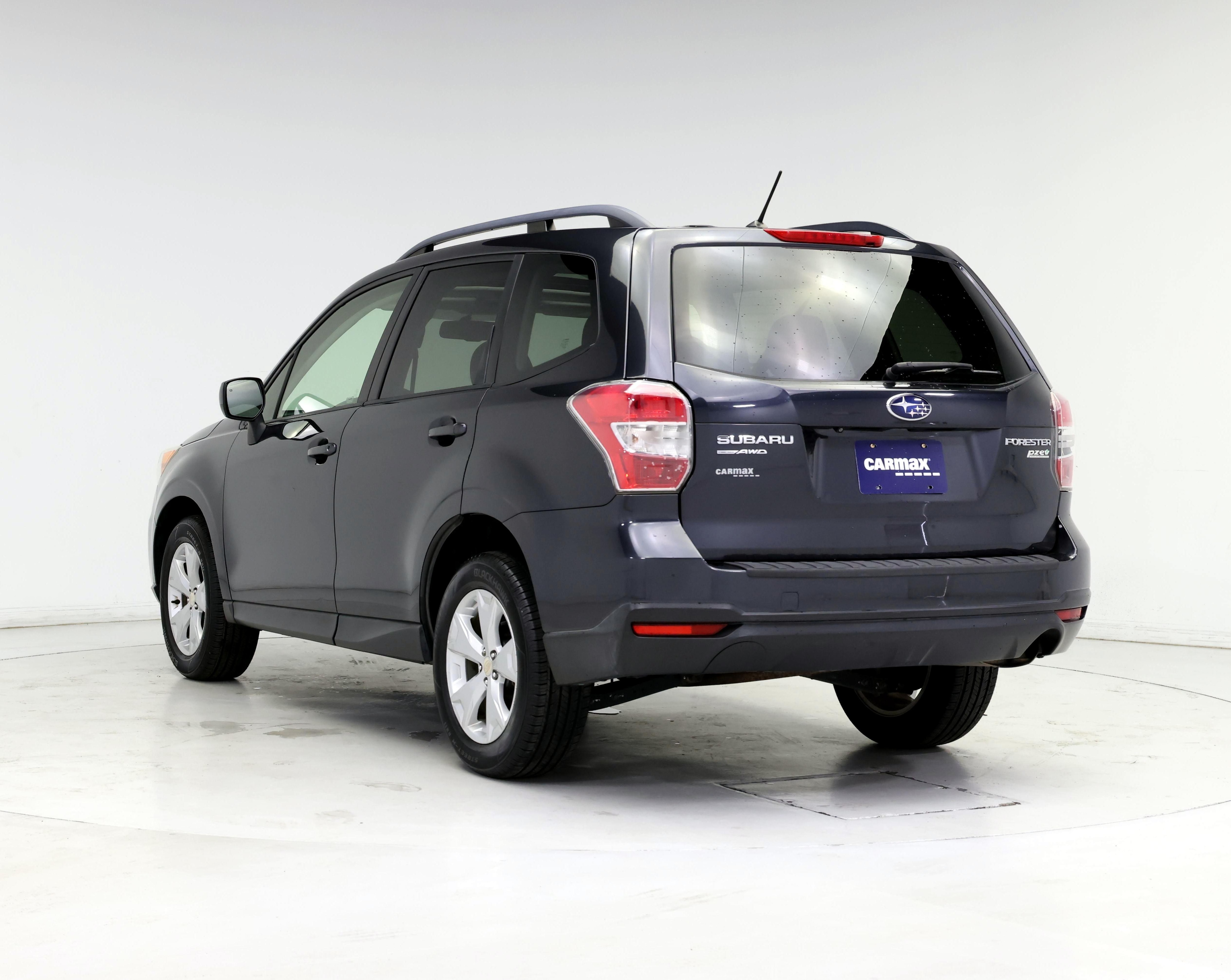 Thumbnail: 2015 Subaru Forester - 2