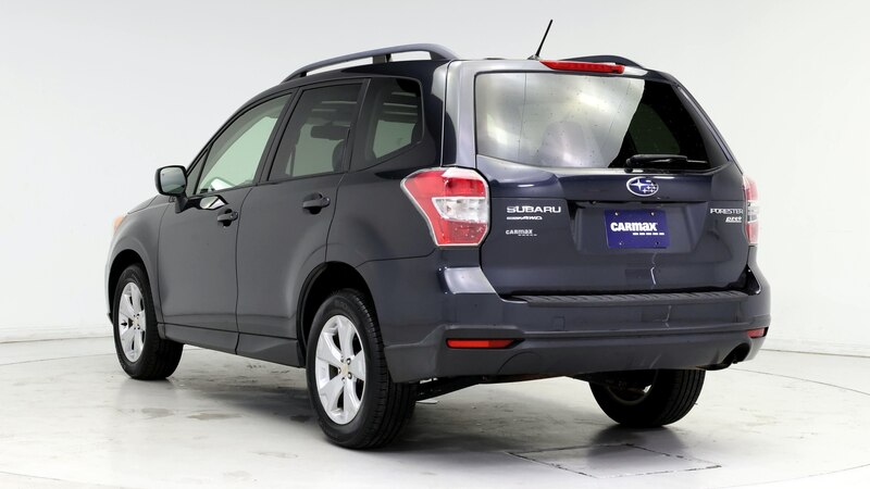 2015 Subaru Forester Premium 2