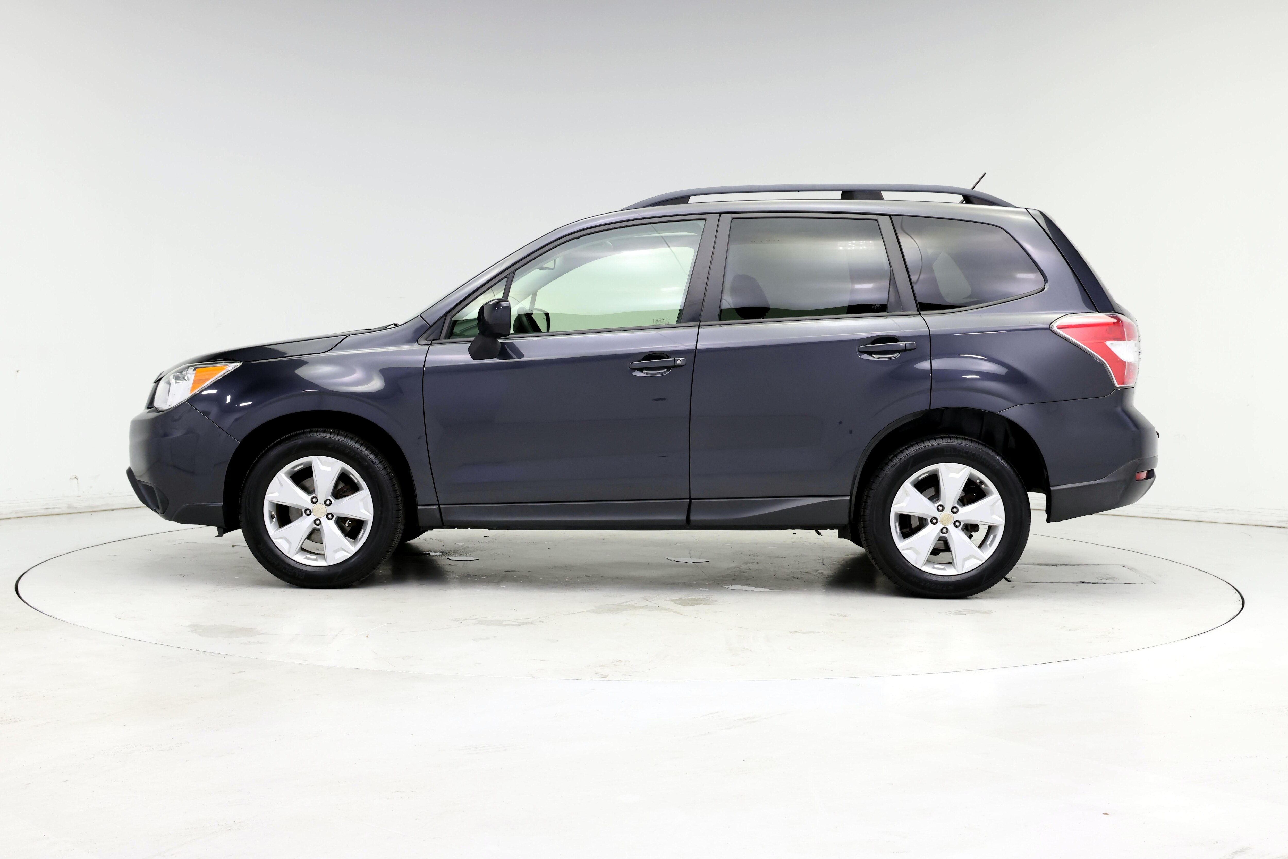Thumbnail: 2015 Subaru Forester - 3